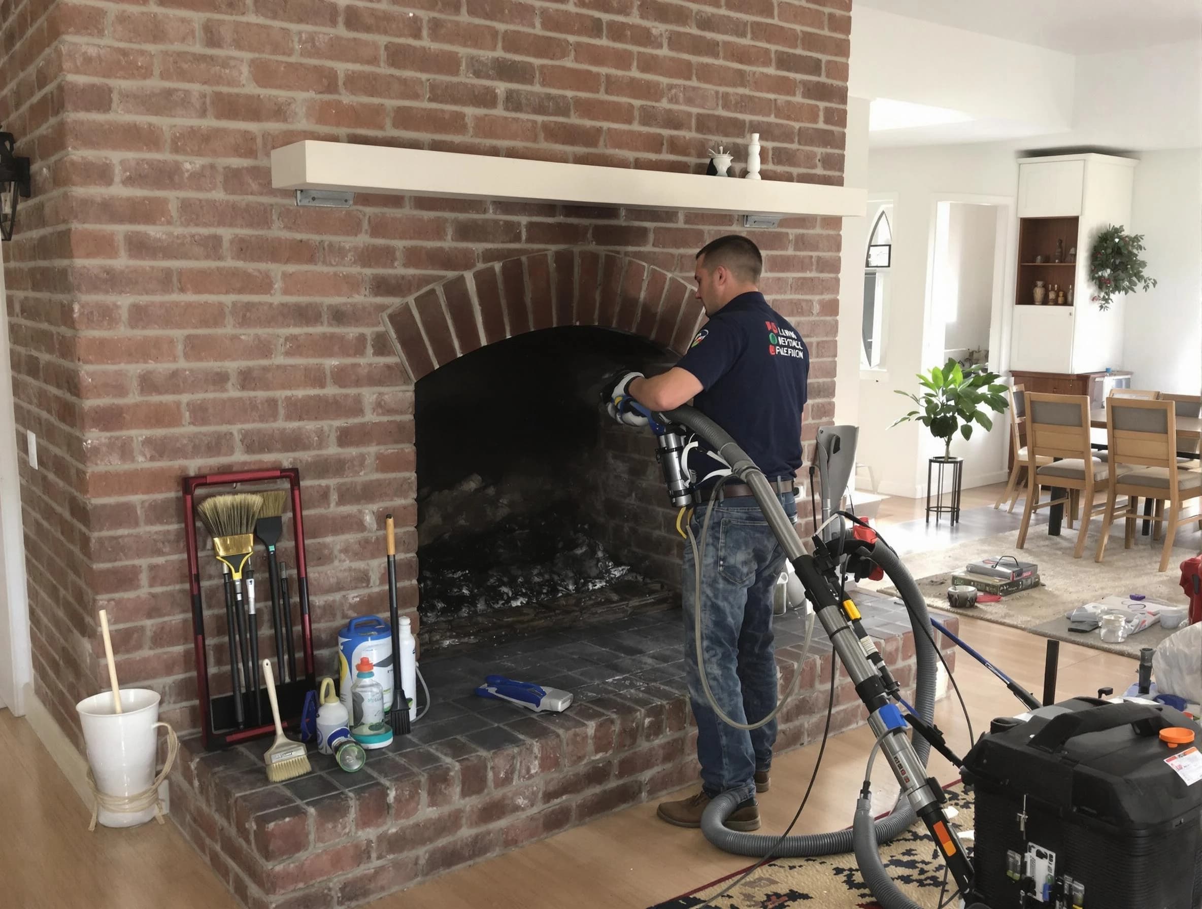 Chimney Cleaning service in Phoenix, AZ