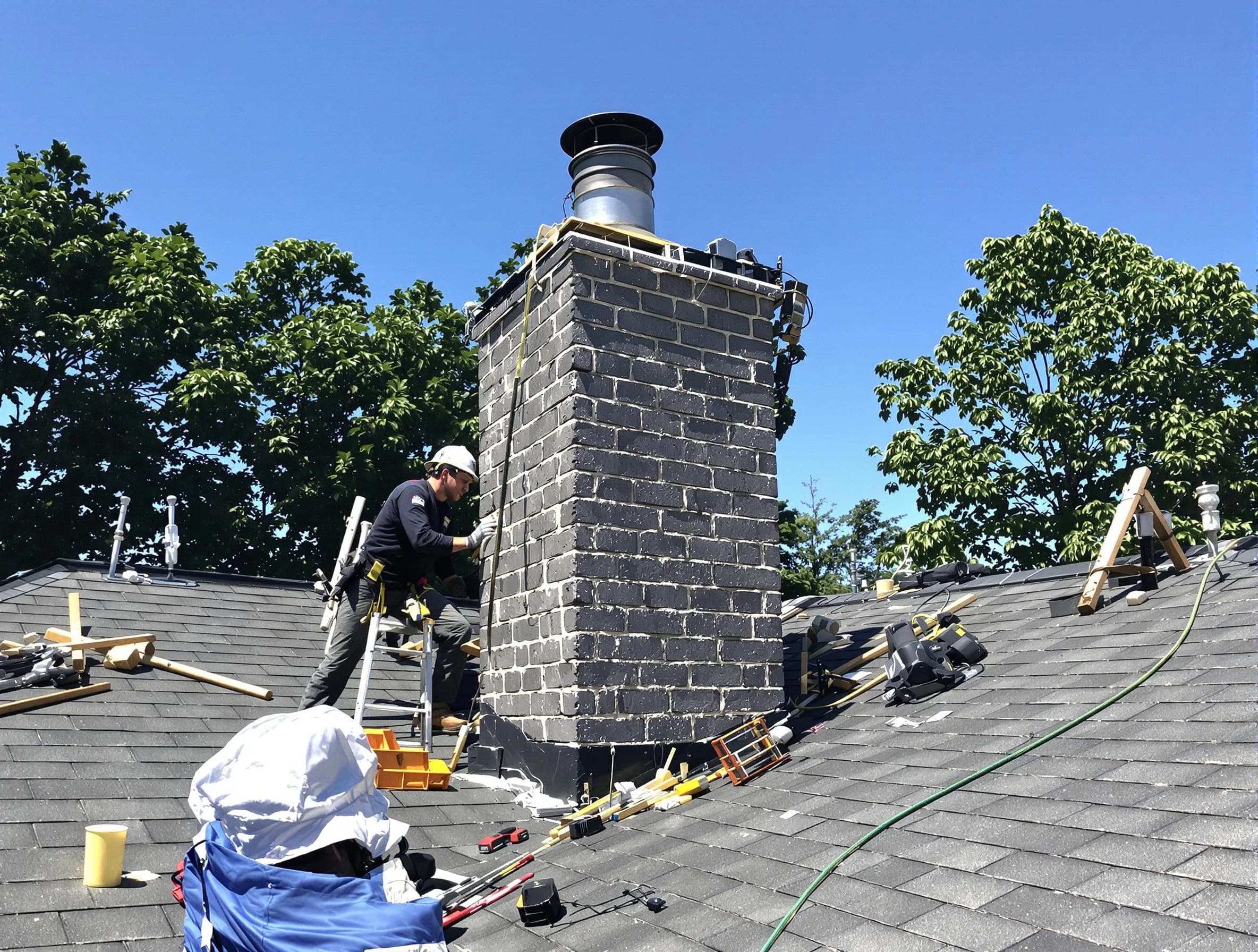 Chimney Installation service in Phoenix, AZ