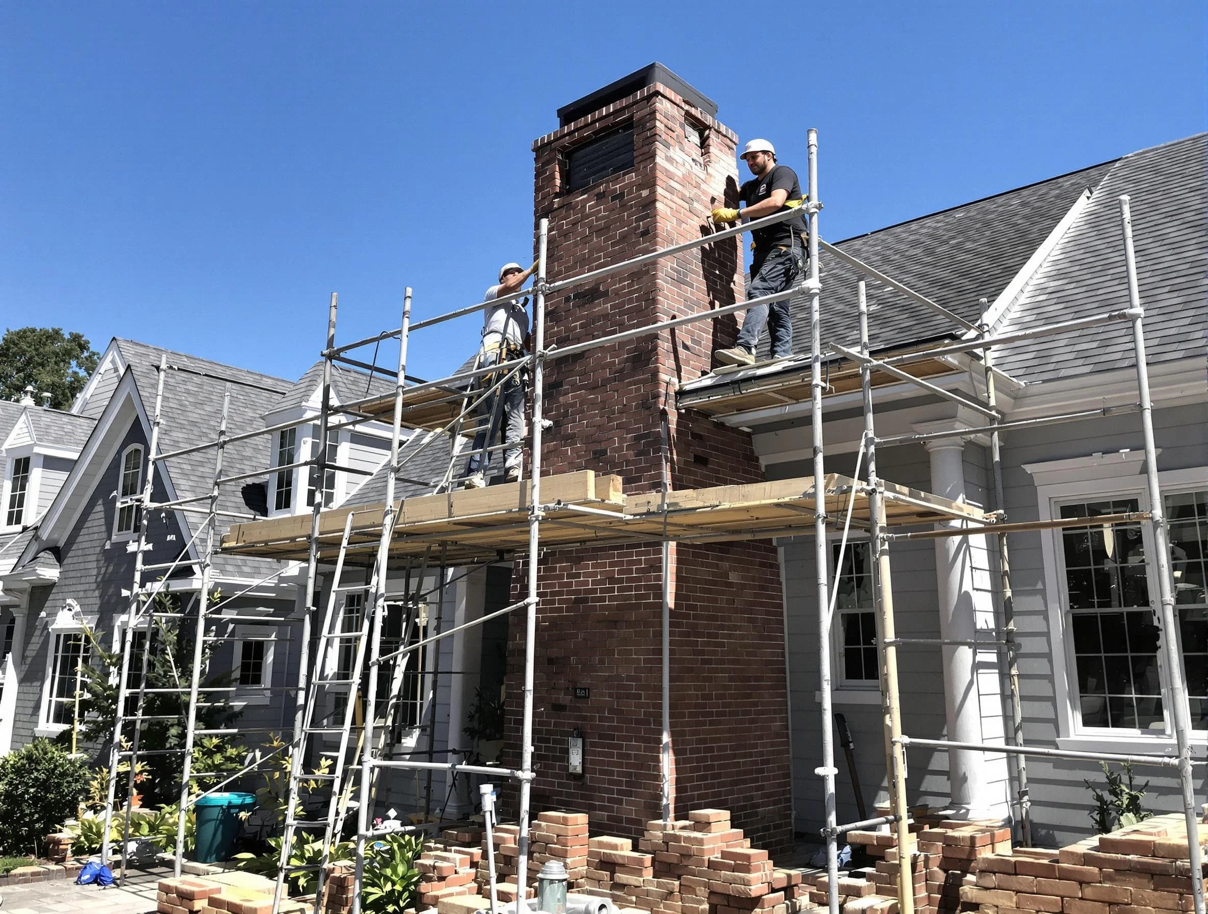 Chimney Rebuilding service in Phoenix, AZ