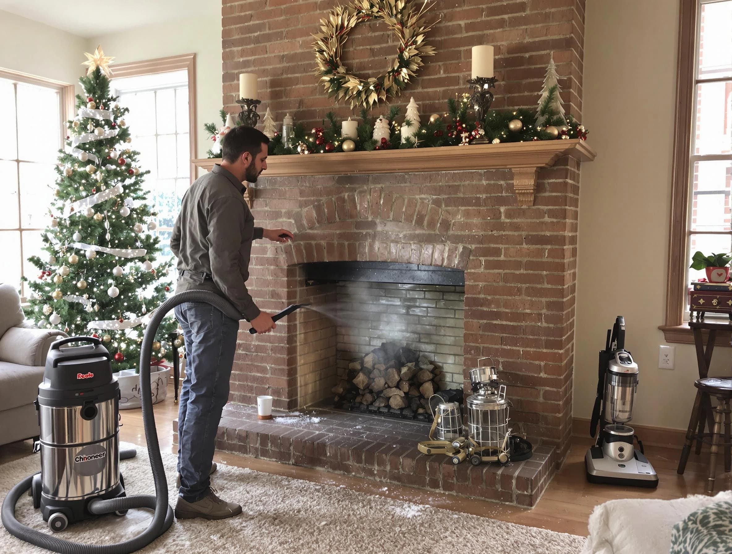 Fireplace Cleaning service in Phoenix, AZ
