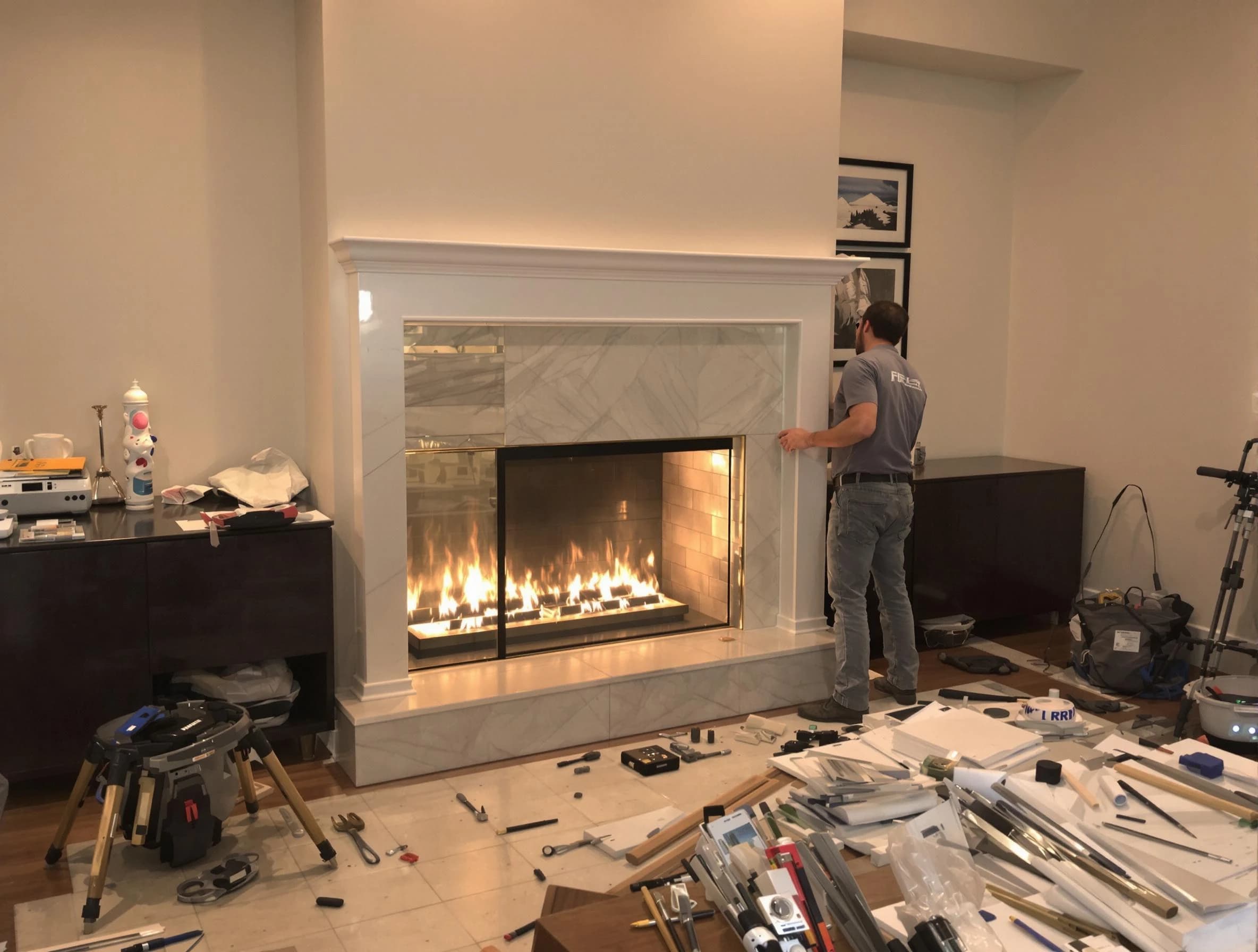 Fireplace Installation service in Phoenix, AZ